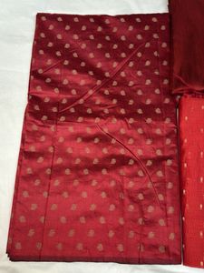 Beautiful Banarasi Festive Suit