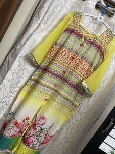 Cotton Designer Suit
