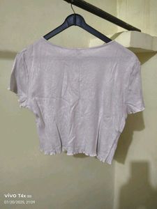 Embroidered Tunic Top