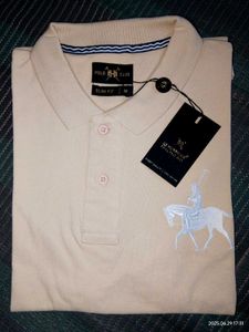 Mr. Huffman Royal Polo Club Shirt