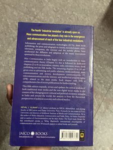 Mass Communication In India