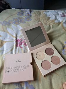 odbo Highlight Palette