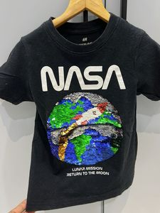 H&M NASA Graphic Tee