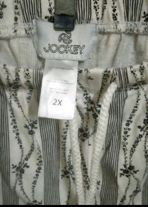 NEW JOCKEY Cotton Plazo XXL Size