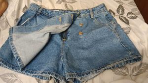 Zara Beautiful Mini Skirt