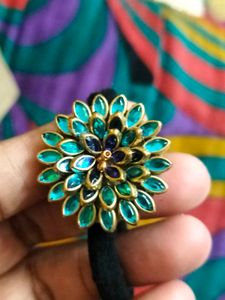 Kundan Hair band