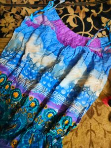 Boho Embellished Beach Dress
