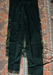 Elegant Printed Ethnic Fabric