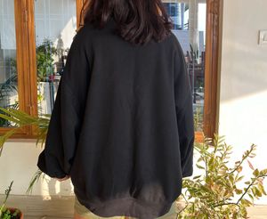 Oversized Sweatshirt From H&amp;M