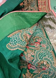 Heavy Saree For Party