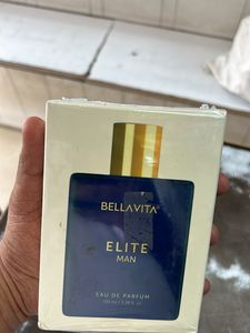 Bella Vita Elite Man Perfume Brand New Unused