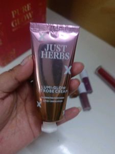 Just Herbs Moisturiser