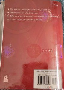 Mathematics for Class 9