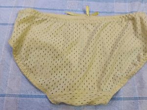 Yellow Panties