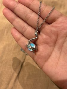Orb Pendant Necklace