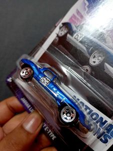 Hot Wheels Jaguar Lightweight E-Type
