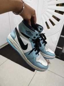 AIR JORDAN HIGH-TOP SNEAKERS INSPIRED ALBANI SNEAK