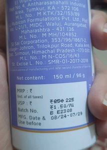 Yardley London English Lavender Body Spray