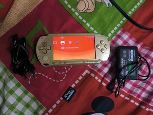 Sony Psp Portable 16 Game Install Good Working