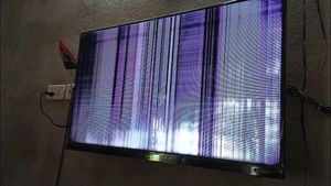 Nokia 43&#34; Led Having Display Problem