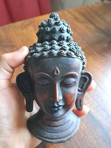 Buddha Head Showpiece