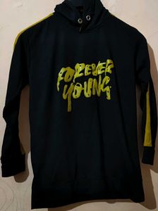 Forever Young Hoodie