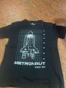 Cool Metronaut Graphic Tee