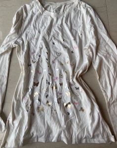 Imported Butterfly GAP top