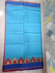 Saree With Blouse