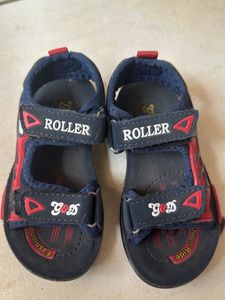 Kids Roller Sandals
