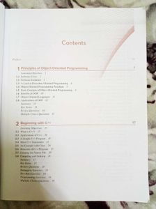 Object-Oriented Programming with C++