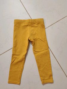 Mustard H&amp;M Pants For Babies