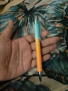 Mechanical Pencil And Eraser