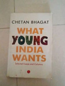 4 Books Of Chetan Bhagat