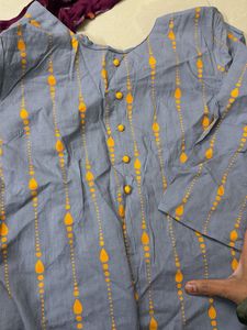 Set of Kurtis