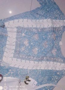 Ethnic Tribal Pattern Kurta