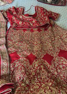 Sabysachi First Copy Used Bridal Lehenga