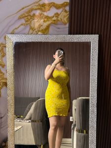 Bodycon Tube Dress