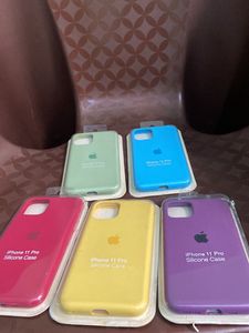 iPhone 11 Pro Back Case