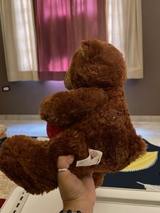 Berry Sweet Bear Plush