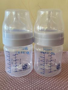 Philips Avent Bottles (Set of 2)