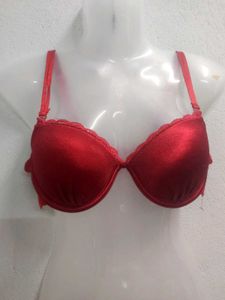 Red Bra