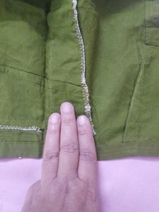 Resham Thread Work Blouse