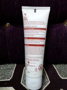 Aloe Heat Lotion