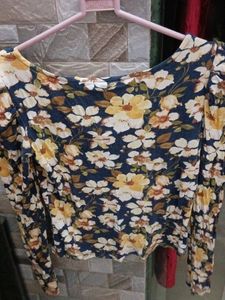 Ginger S Fitted Top