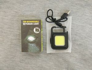 COB Rechargeable Light