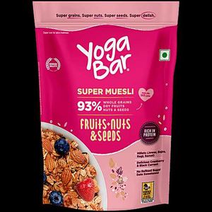 Yoga Bar Super Muesli
