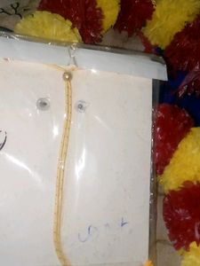 Elegant Gold Plated Jewelry Set