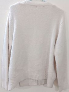 Pretty Fuzzy Korean Cardigan 🌸