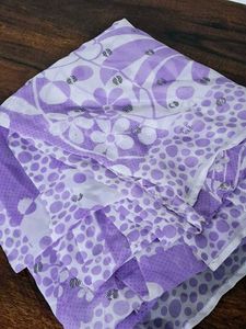 Beautiful Printed Saree